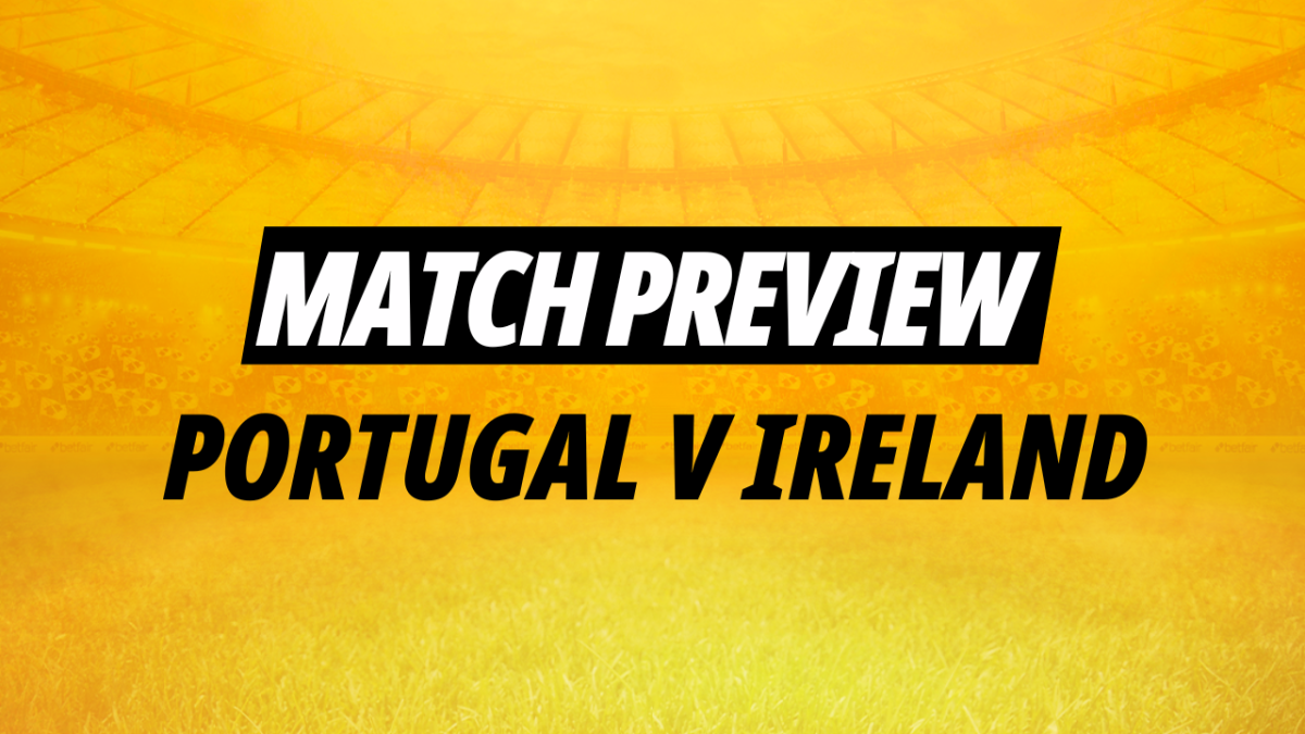 Kevin Hatchard's best bets for Portugal v Republic of Ireland 